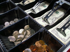 cash register POS terminal retail