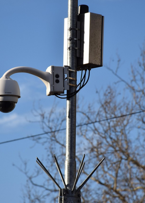 IP Dome Kamera 4MP
